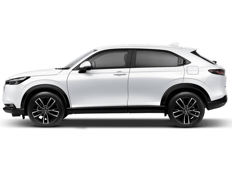 Honda HR-V Red